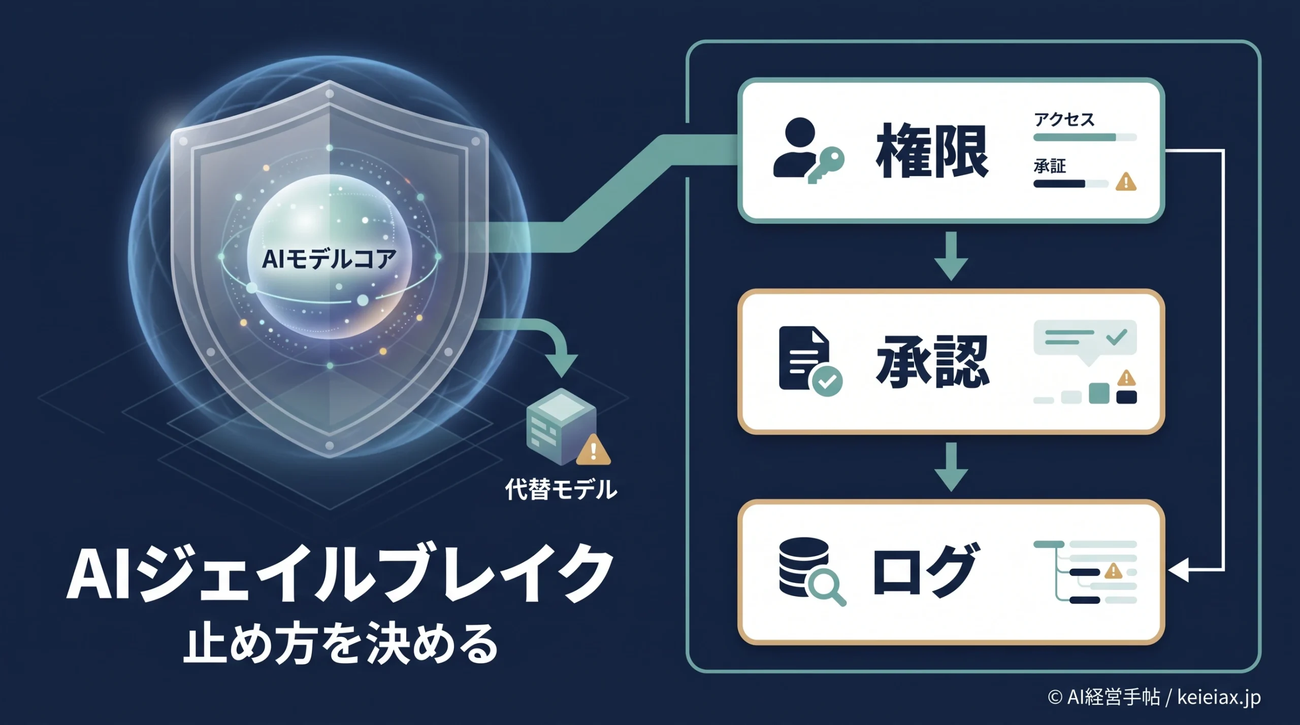 AIジェイルブレイクとは何か【Claude Fable 5停止で見えた企業リスク】