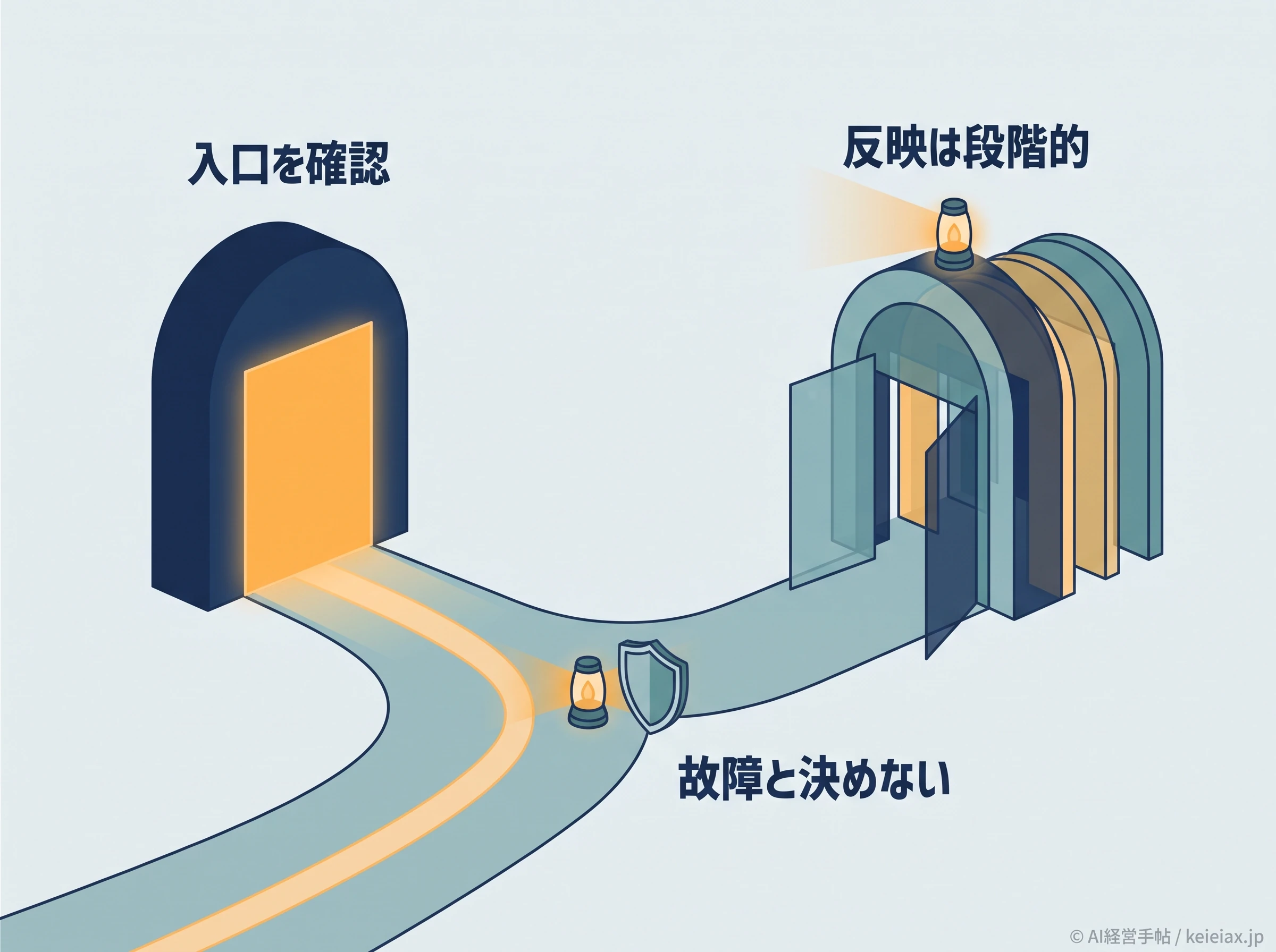 ChatGPT Work未表示の切り分け