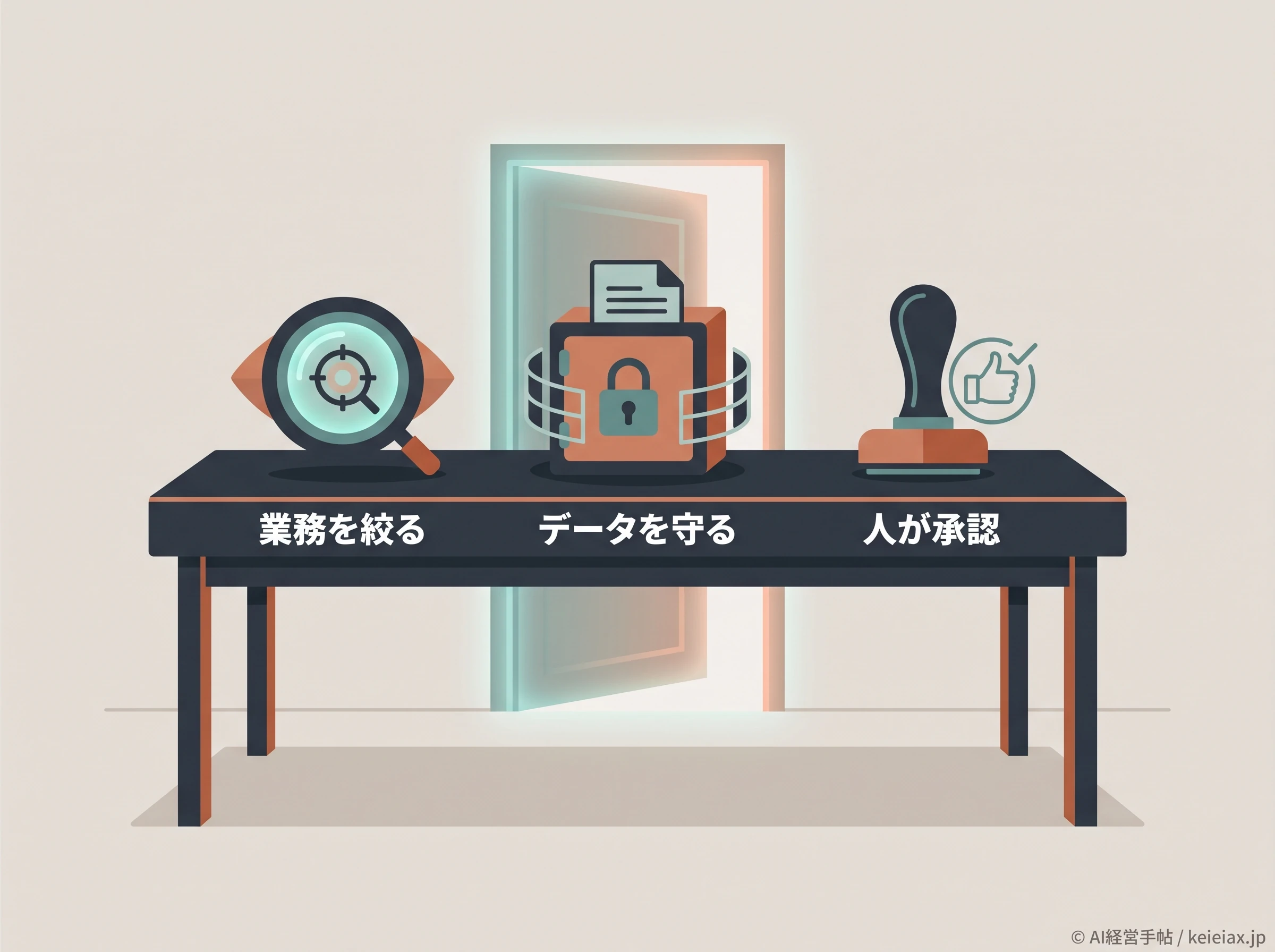 ChatGPT Work導入前の準備