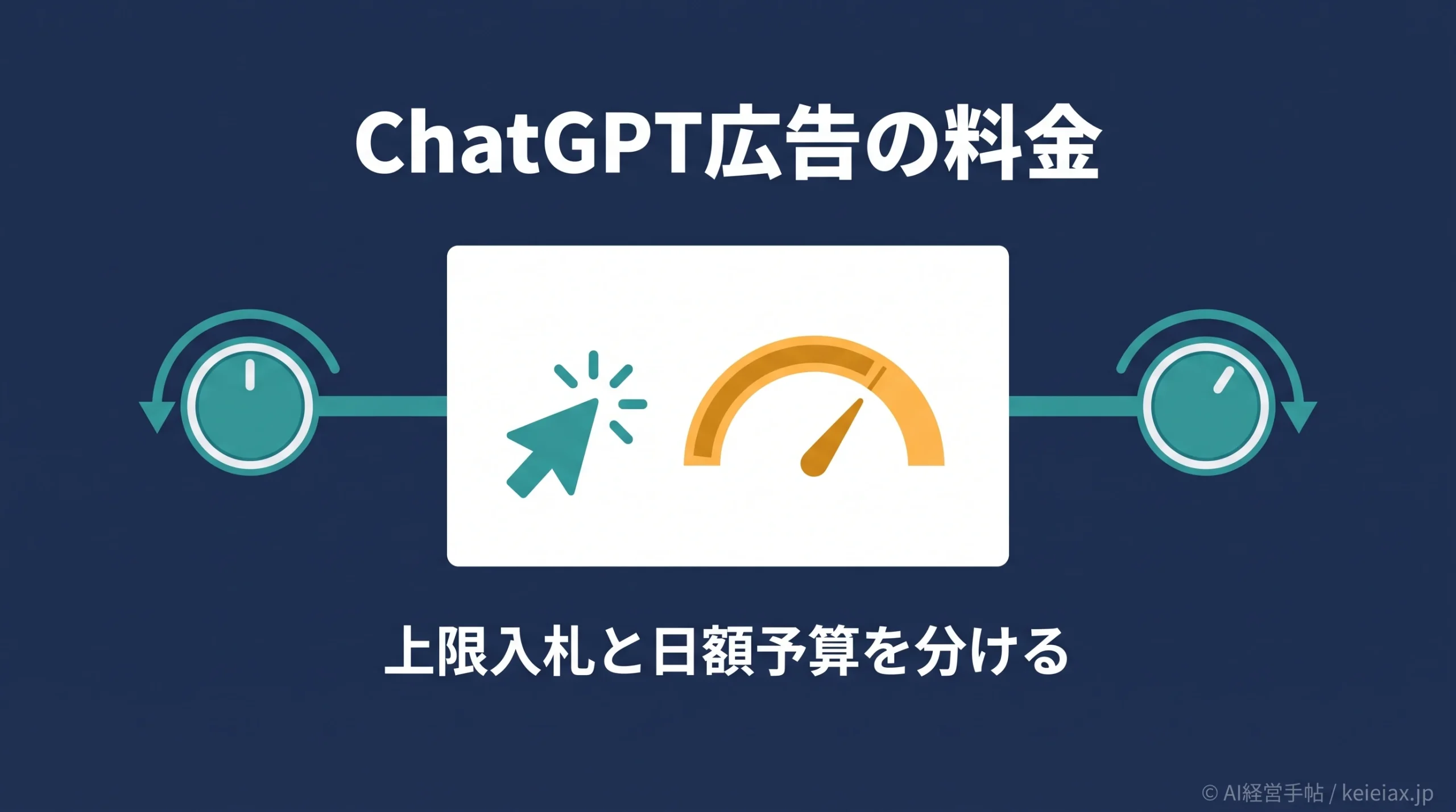 ChatGPT広告のクリック単価はいくら？推奨入札額3〜5ドルと日本出稿の料金