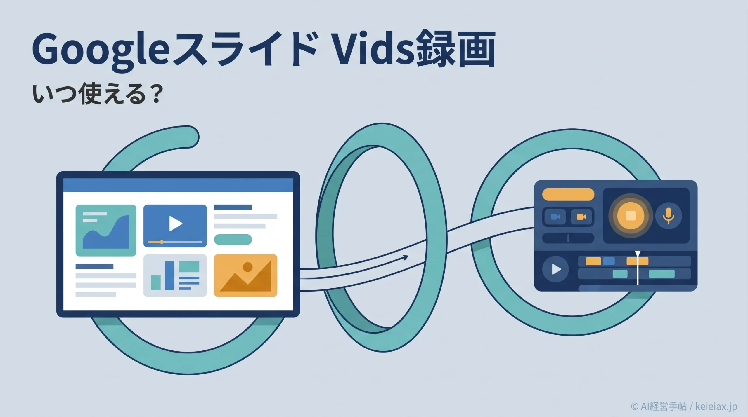 GoogleスライドのVids録画はいつから？個人アカウントへの展開日を解説