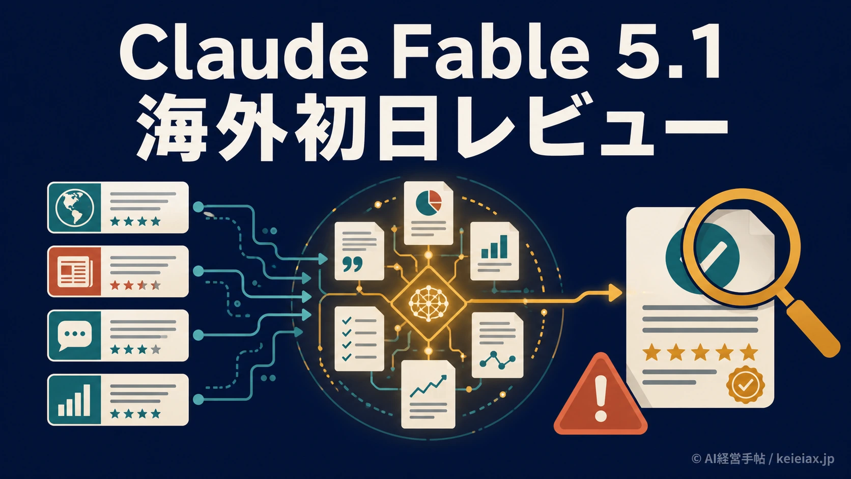 Claude Fable 5.1の評判・レビュー【海外利用者の初日評価で見えた強みと注意点】