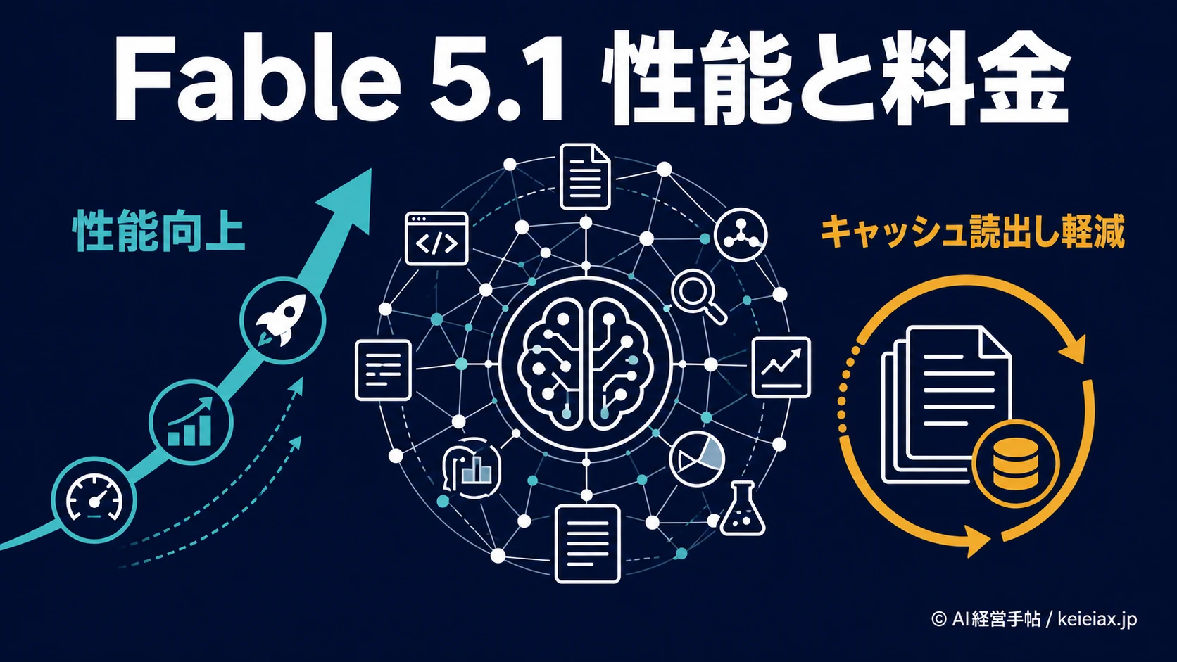 Claude Fable 5.1(クロード・フェーブル5.1)の性能・料金を解説【従来版との違いも比較】