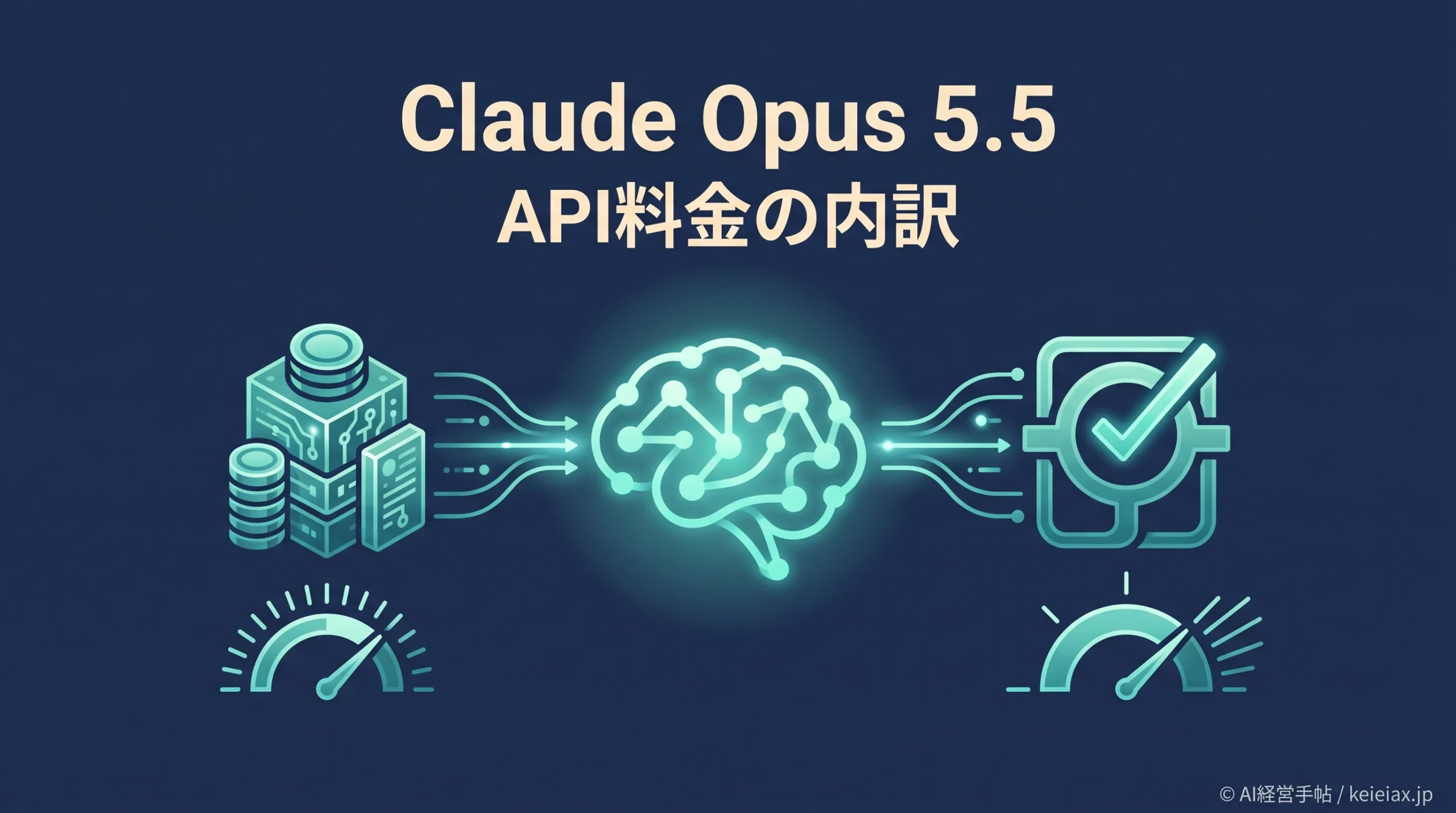 Claude Opus 5.5の料金は？API単価20%減・一般的な処理コスト40%減の内訳