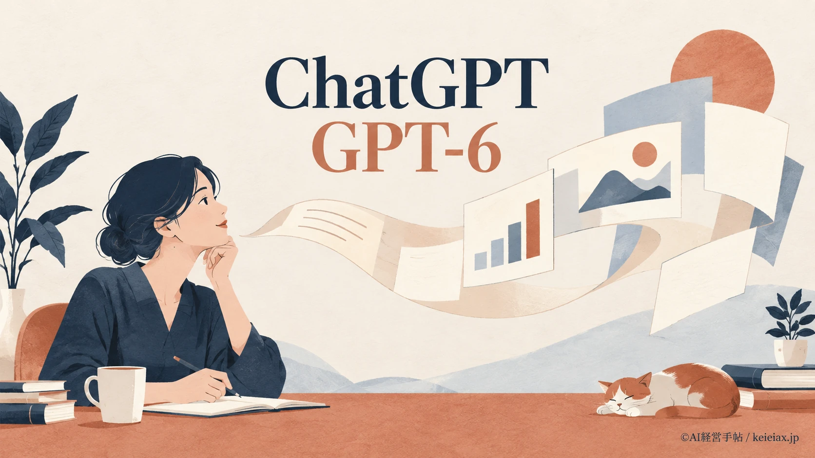 ChatGPTの通常チャットでGPT-6はいつから使える？有料は米国時間10月7日・無料版は8日から順次