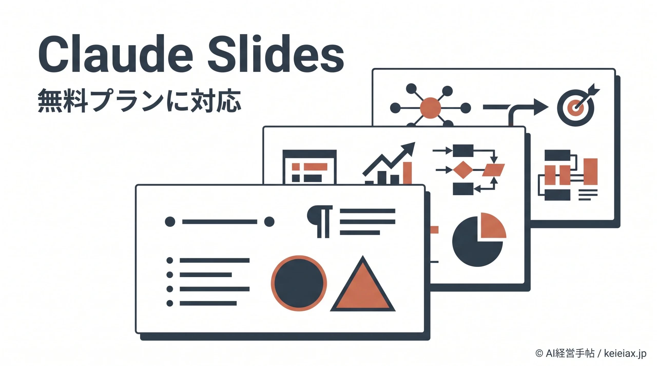 Claude Slidesが無料プランでも利用可能に【PowerPoint・PDFへの書き出しに対応】