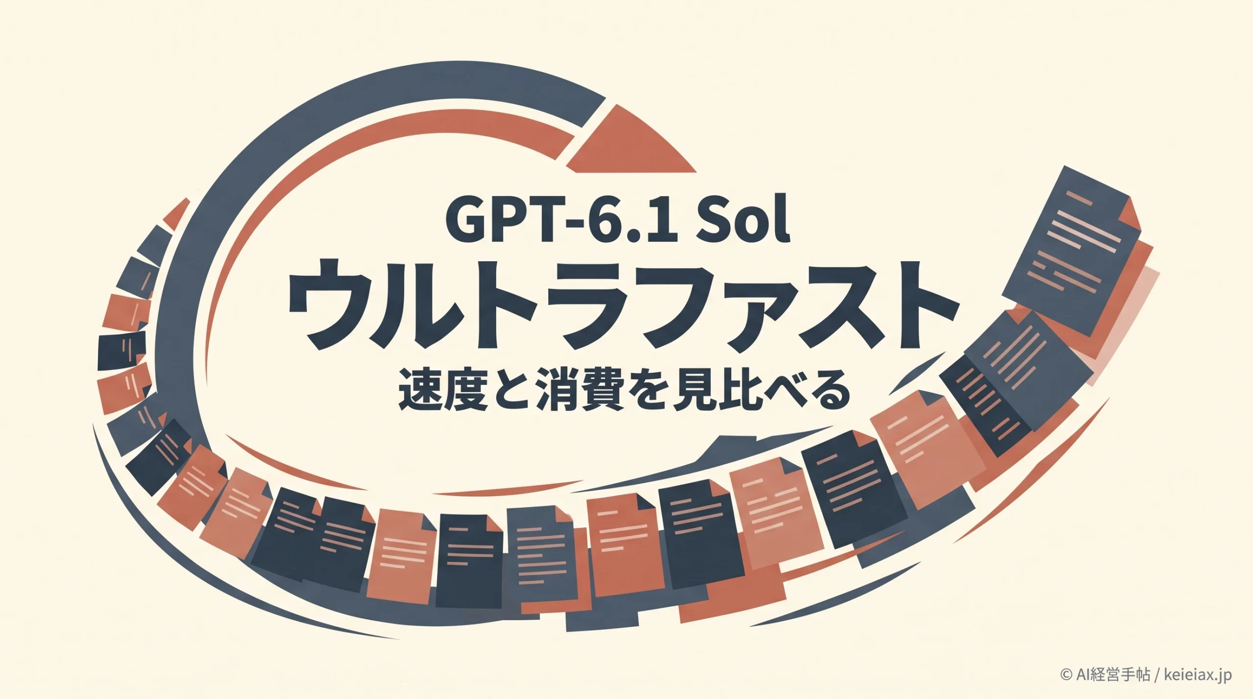 GPT-6.1 Solウルトラファストの料金と利用条件【利用枠は8倍消費・購入クレジットは6倍】