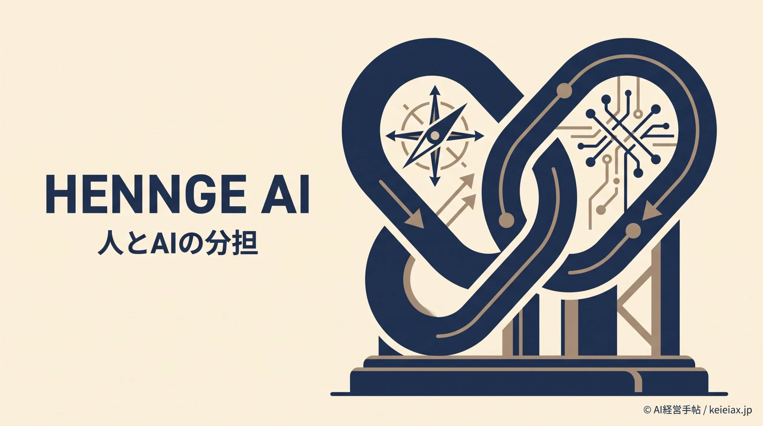 HENNGEが従業員ゼロの新会社「HENNGE AI」を設立【取締役2人と本社委託の実態】